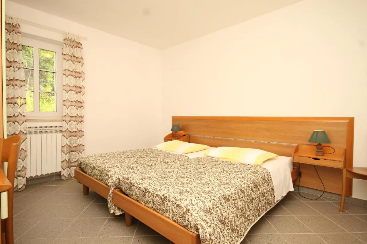 Apartment Nerezine 2518C Croatia