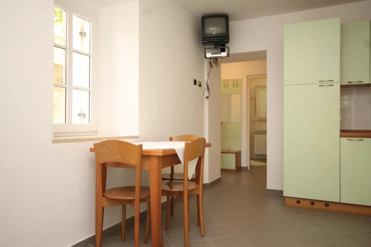 Apartment Nerezine 2518C Croatia